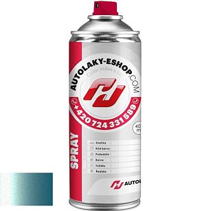 Farba v spreji na auto Honda B644M NEBULA BLUE