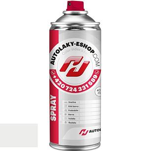 Farba na auto v spreji Hyundai SW1 ATLAS WHITE