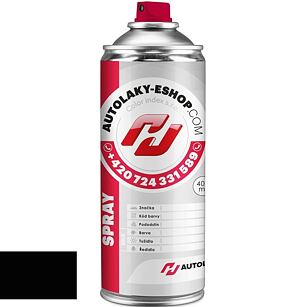 Farba na auto v spreji Hyundai HBK MAUI BLACK