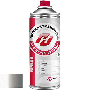 Farba na auto v spreji Suzuki X2S SILKY SILVER