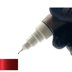 Opravná ceruzka na farbu Hyundai A0 INFRA RED PEARL