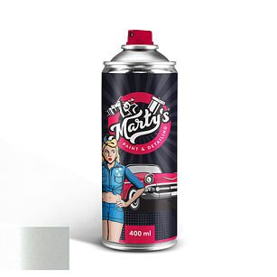 Farba na auto v spreji Tesla PPSW WHITE WATER PEARL 2ks/balenie