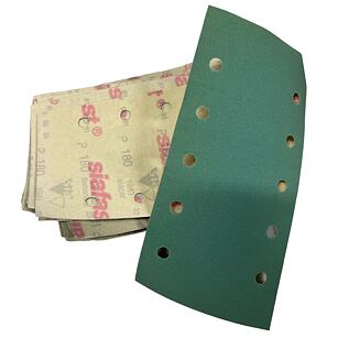 Sia 1941 Siafast brúsny papier 115x228 10d P180