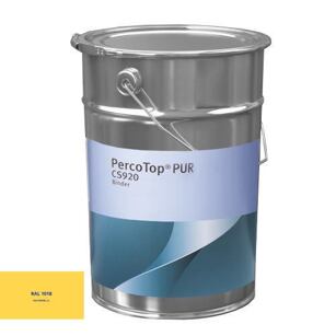 Polyuretánová 2K farba Axalta 920 RAL 1018 5° lesk