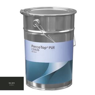 Polyuretánová 2K farba Axalta 920 RAL 6015 5° lesk