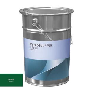 Polyuretánová 2K farba Axalta 920 RAL 6026 5° lesk