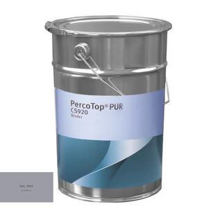 Polyuretánová 2K farba Axalta 920 RAL 7004 5° lesk