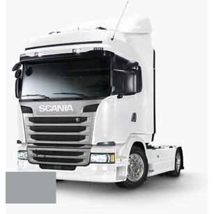 Farba na auto pre Scania Trucks pištoľ 1396078 GREY RAL7040