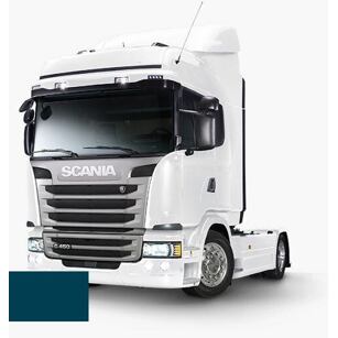 Farba na auto pre Scania Trucks pištoľ 1396110 SCANIA BLAU
