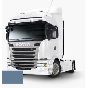 Farba na auto pre Scania Trucks pištoľ 1396275 BLUE RAL5014