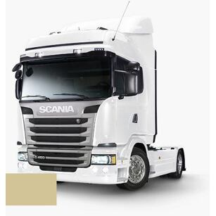 Farba na auto pre Scania Trucks 1406089 BEIGE gun