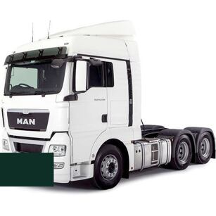 Farba na pištoľ MAN truck 6833 GREEN JUNIPER / SCANIA 1427608