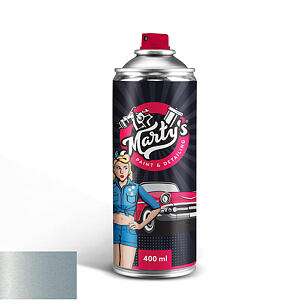 Farba v spreji Audi LV5L Crystal Ice Blue