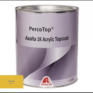 Axalta 1K akrylová farba RAL 1012 5° lesk