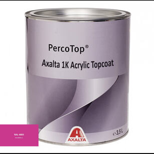 Axalta 1K akrylová farba RAL 4003 5° lesk