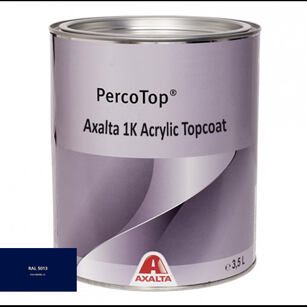 Axalta 1K akrylová farba RAL 5013 5° lesk