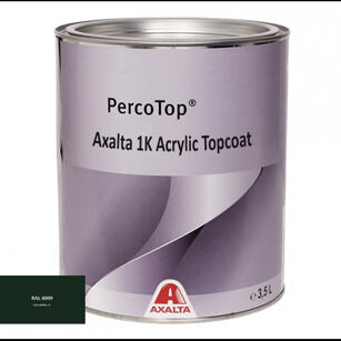 Axalta 1K akrylová farba RAL 6009 5° lesk