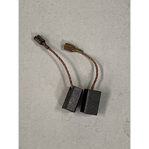 MaxShine Náhradné uhlíky pre leštičky 125 a 75 mm - 2ks/balenie