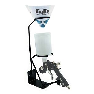 Stojan na pištole a sito - Italko