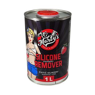 Marty´s Silicone Cleaner Strawberry 1000ml