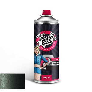 Fiat 019B MIC farba v spreji na autá. TECHNO GREEN