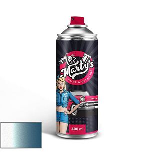 MG Ice Blue farba v spreji