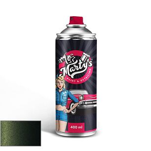 MG GSA Britská zelená farba v spreji