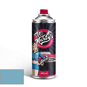 Farba v spreji Porsche 36 Gulfblau
