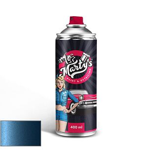 Farba v spreji Porsche 3F2 Denimblau