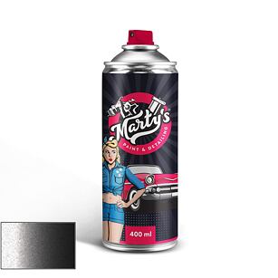 Farba v spreji Porsche 61W Stahlgrau