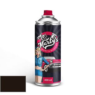 Farba v spreji Porsche A2 Moccabraun