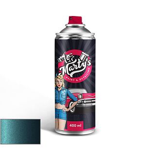 Farba v spreji Porsche J2 Petrolblau