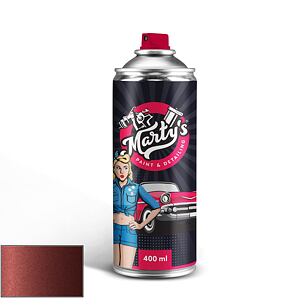 Farba v spreji Porsche L822 Granatrot