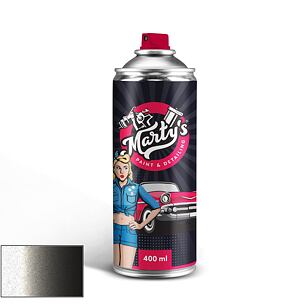 Porsche L9S8 Liquid Metal Silber farba v spreji