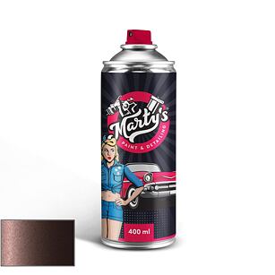 Farba v spreji Porsche LB8Z Mahagonibraun