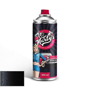 Farba v spreji Porsche LC9Z Basaltschwarz