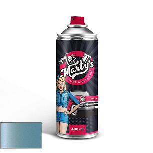 Farba v spreji Porsche LK5J Frozenblue Metallic