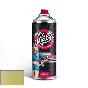 Farba v spreji Porsche LM1Q Cartagenagelbmetallic