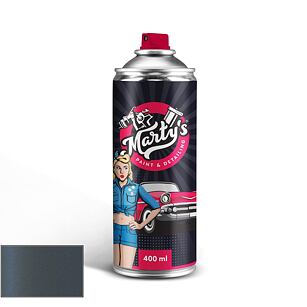 Porsche LM5G Graphitblau farba v spreji