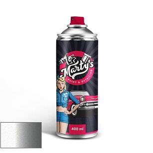 Farba v spreji Porsche LY7T Kristallsilber