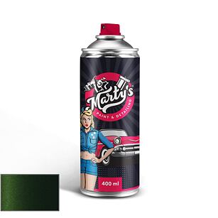 Farba v spreji Porsche M6E OakgrÜn