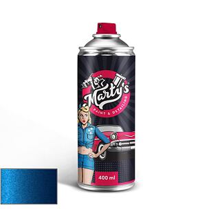 Farba v spreji Porsche R5F Ravelloblau