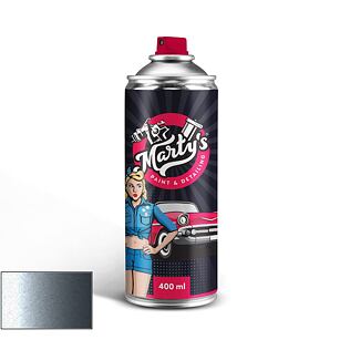 Daewoo šedá farba v spreji