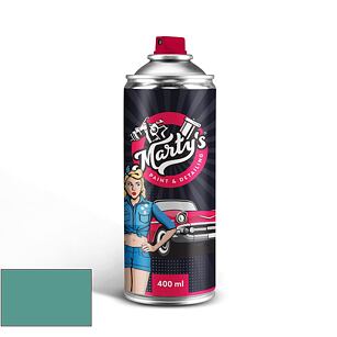 Daewoo Light Evergreen farba v spreji