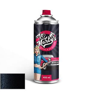 Farba v spreji Land Rover 589 Bella Black