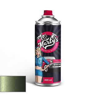 Farba v spreji Land Rover 636 Ascot Green