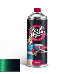 Striekacia farba Land Rover 936 British Racing Green 6