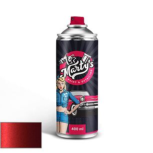 Farba v spreji Land Rover CBK Rimini Red