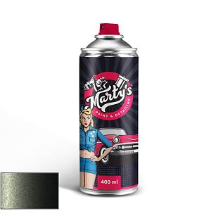 Farba v spreji Land Rover HFY Tonga Green