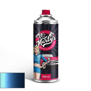 Farba v spreji Land Rover JZD Monte Carlo Blue